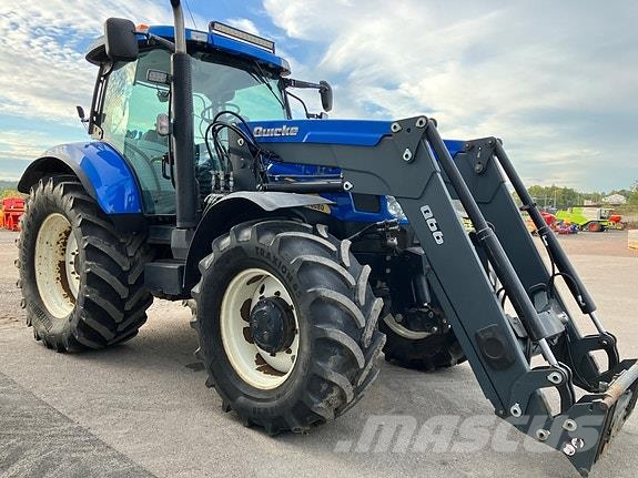 New Holland T6080 Traktoren