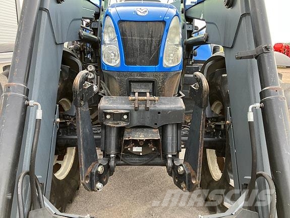 New Holland T6080 Traktoren