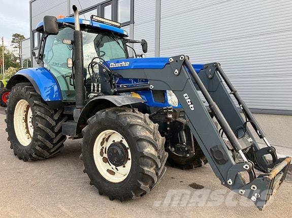 New Holland T6080 Traktoren