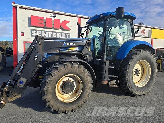 New Holland T6080 Traktorji