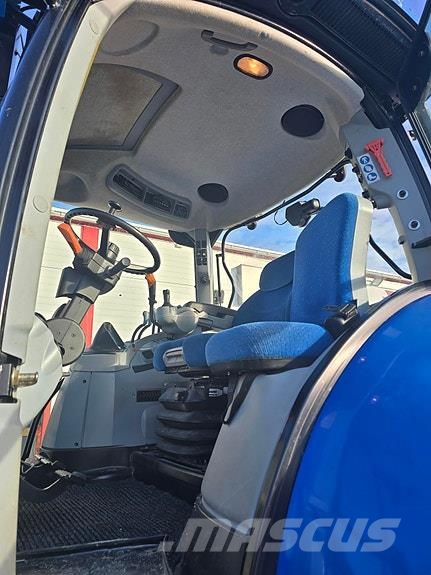New Holland T6080 Traktorji