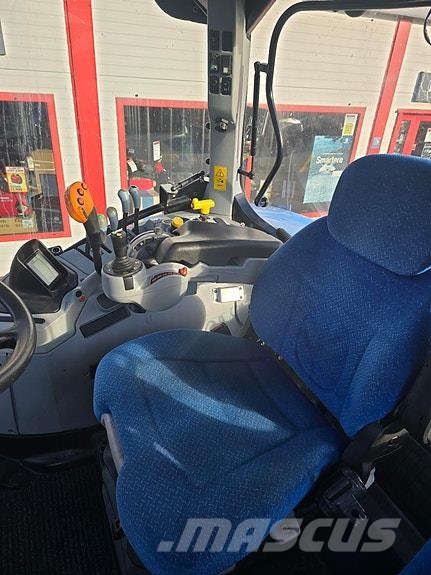New Holland T6080 Traktorji