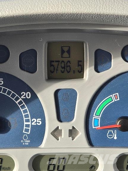 New Holland T6080 Traktorji