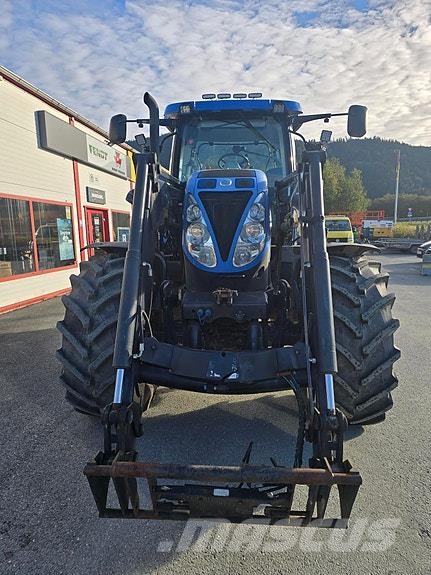 New Holland T6080 Traktorji