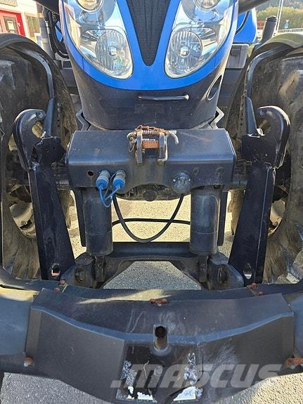 New Holland T6080 Traktorji