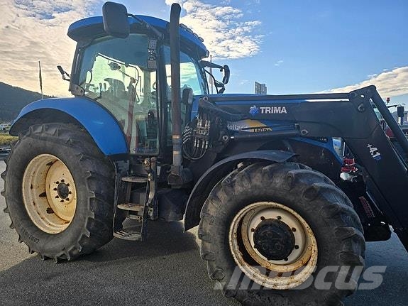 New Holland T6080 Traktorji