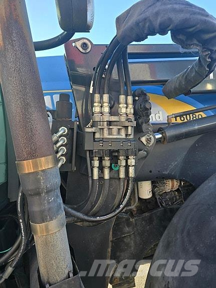 New Holland T6080 Traktorji