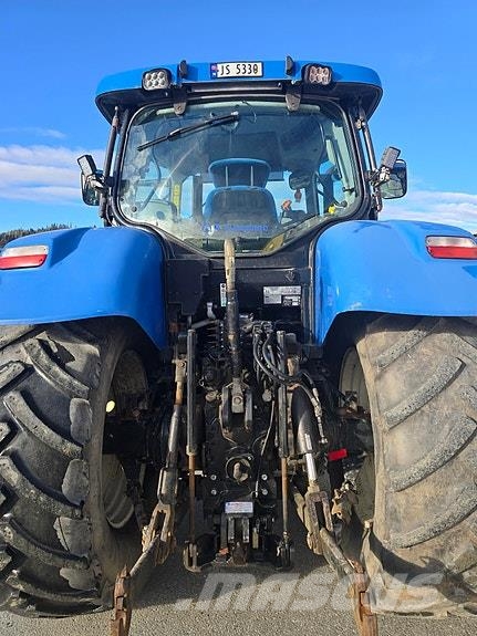New Holland T6080 Traktorji