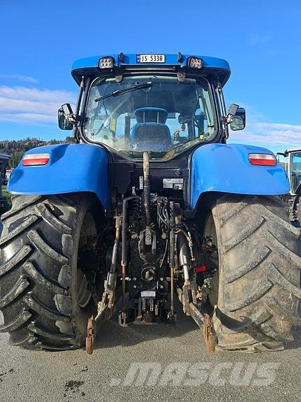 New Holland T6080 Traktorji