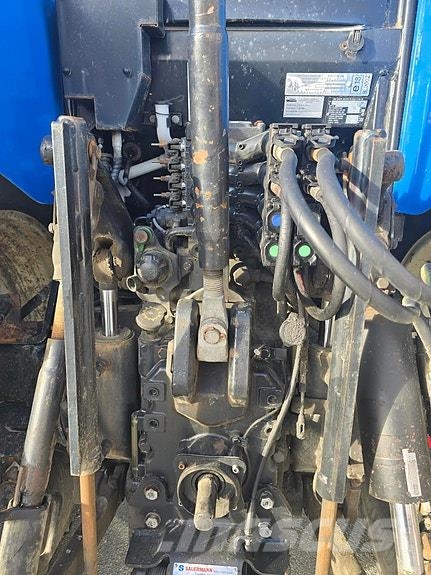 New Holland T6080 Traktorji