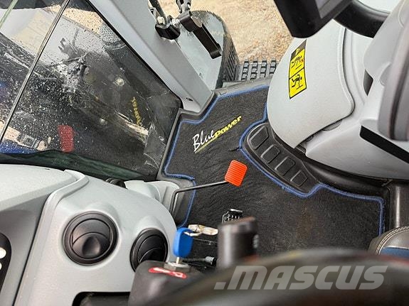 New Holland T7.225 Auto Command Traktorer