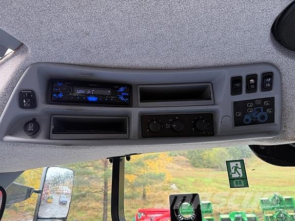New Holland T7.225 Auto Command Traktorer