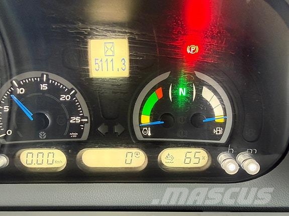 New Holland T7.225 Auto Command Traktorer