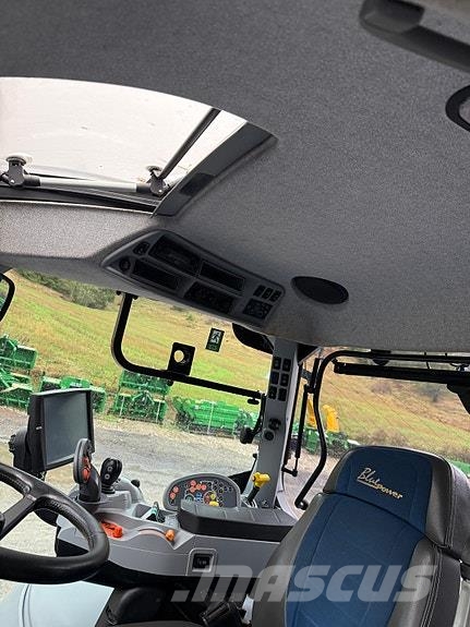 New Holland T7.225 Auto Command Traktorer
