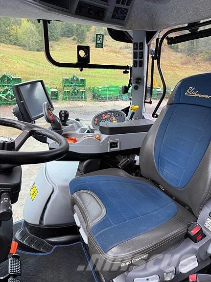 New Holland T7.225 Auto Command Traktorer