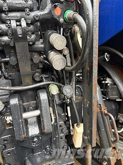 New Holland T7.225 Auto Command Traktorer