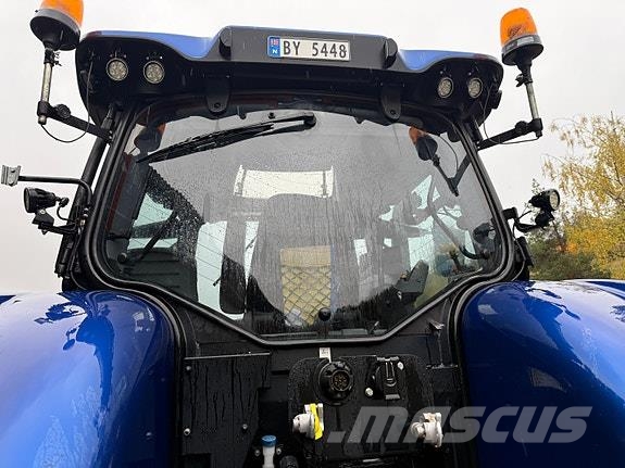 New Holland T7.225 Auto Command Traktorer
