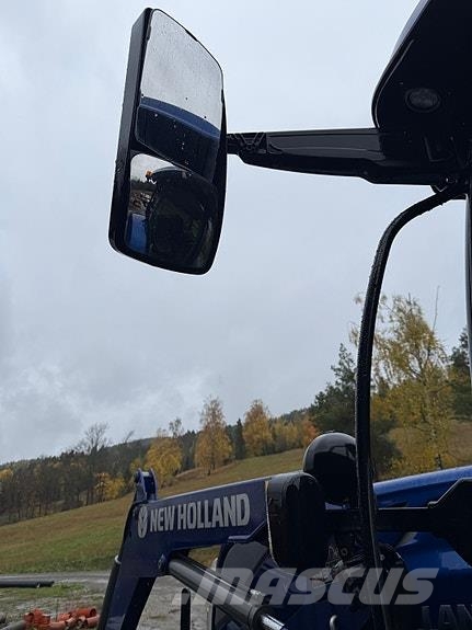 New Holland T7.225 Auto Command Traktorer