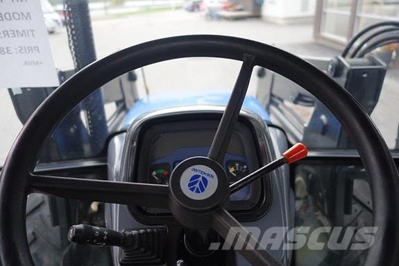 New Holland TD90 الجرارات