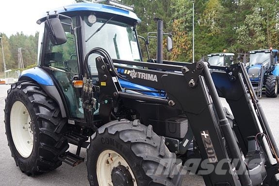 New Holland TD90 RESERVERT Traktorer
