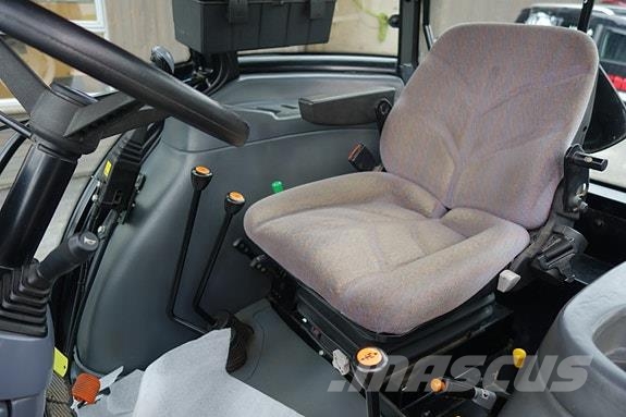 New Holland TD90 RESERVERT Traktorer
