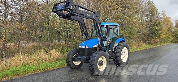 New Holland TD90D Traktorer