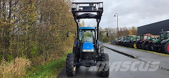 New Holland TD90D Traktorer