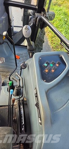 New Holland TD90D Traktorer
