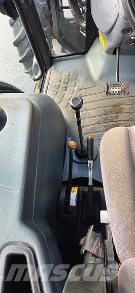New Holland TD90D Traktorer