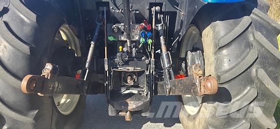 New Holland TD90D Traktorer