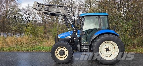New Holland TD90D Traktorer