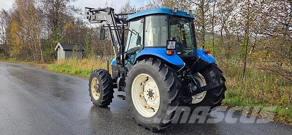 New Holland TD90D Traktorer