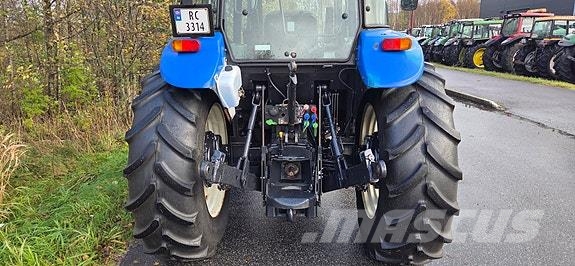 New Holland TD90D Traktorer