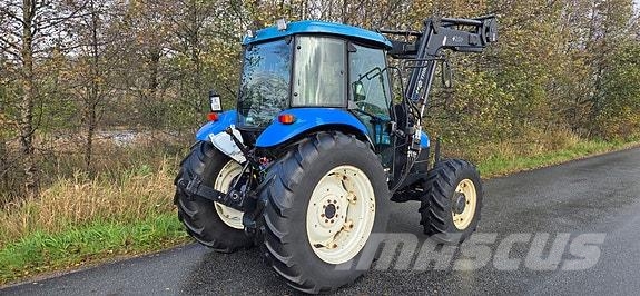 New Holland TD90D Traktorer