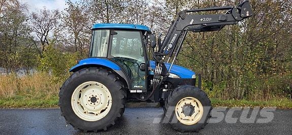 New Holland TD90D Traktorer