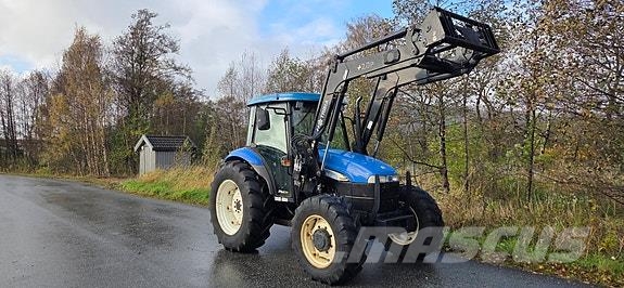 New Holland TD90D Traktorer