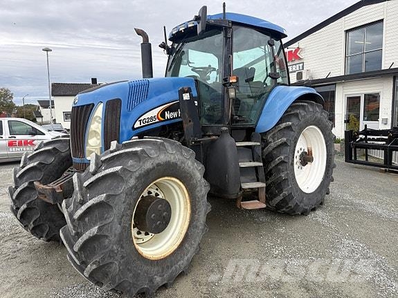 New Holland TG285 Tratores Agrícolas usados