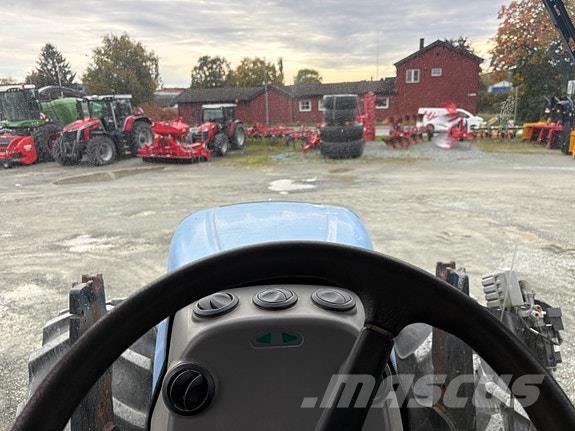 New Holland TG285 Tratores Agrícolas usados