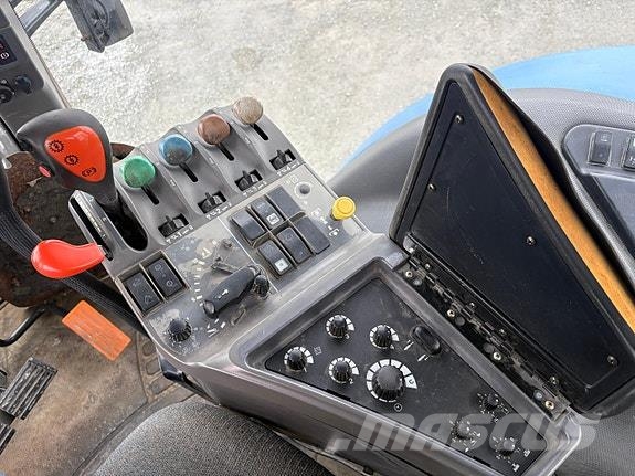 New Holland TG285 Tratores Agrícolas usados