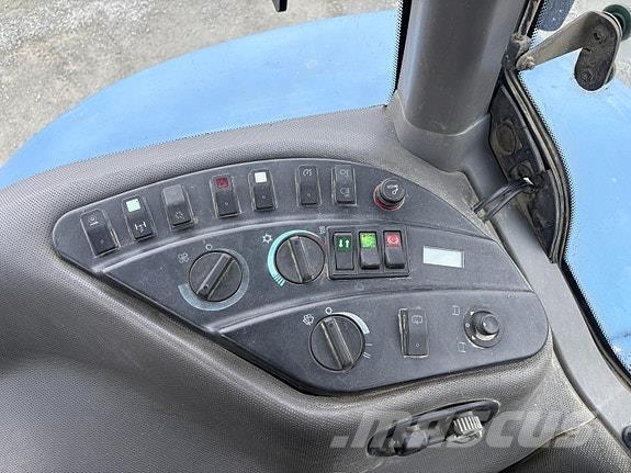 New Holland TG285 Tratores Agrícolas usados