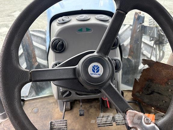 New Holland TG285 Tratores Agrícolas usados