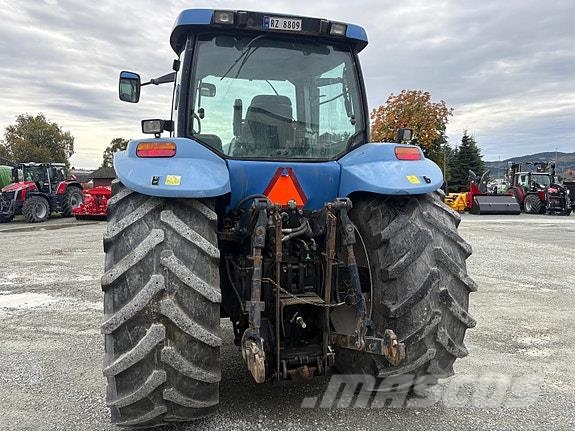 New Holland TG285 Tratores Agrícolas usados