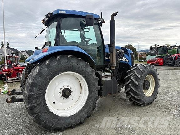New Holland TG285 Tratores Agrícolas usados