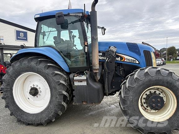 New Holland TG285 Tratores Agrícolas usados