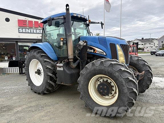 New Holland TG285 Tratores Agrícolas usados