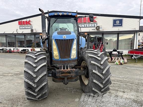 New Holland TG285 Tratores Agrícolas usados