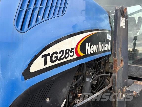 New Holland TG285 Tratores Agrícolas usados
