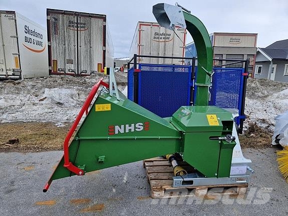 NHS 150i flishugger Bosbouw - Overige