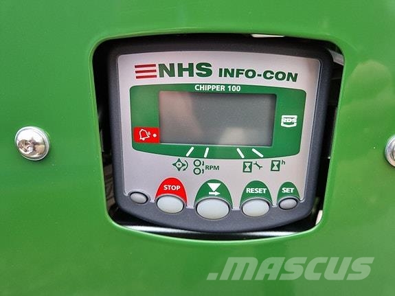 NHS 150i flishugger Bosbouw - Overige