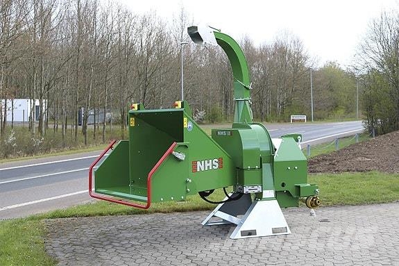 NHS 180IS00A flishugger Forestal - Otros